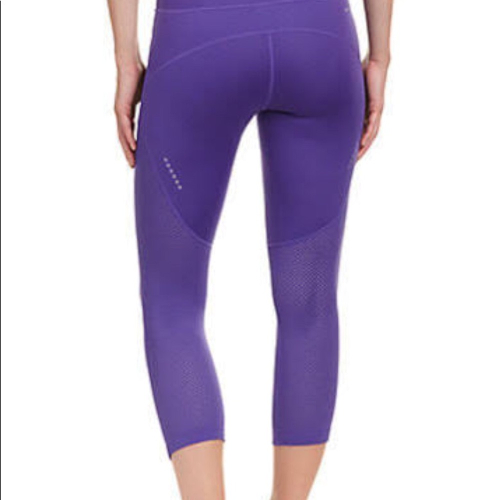 Nike Power Women's Running Tight Capri Size XS.